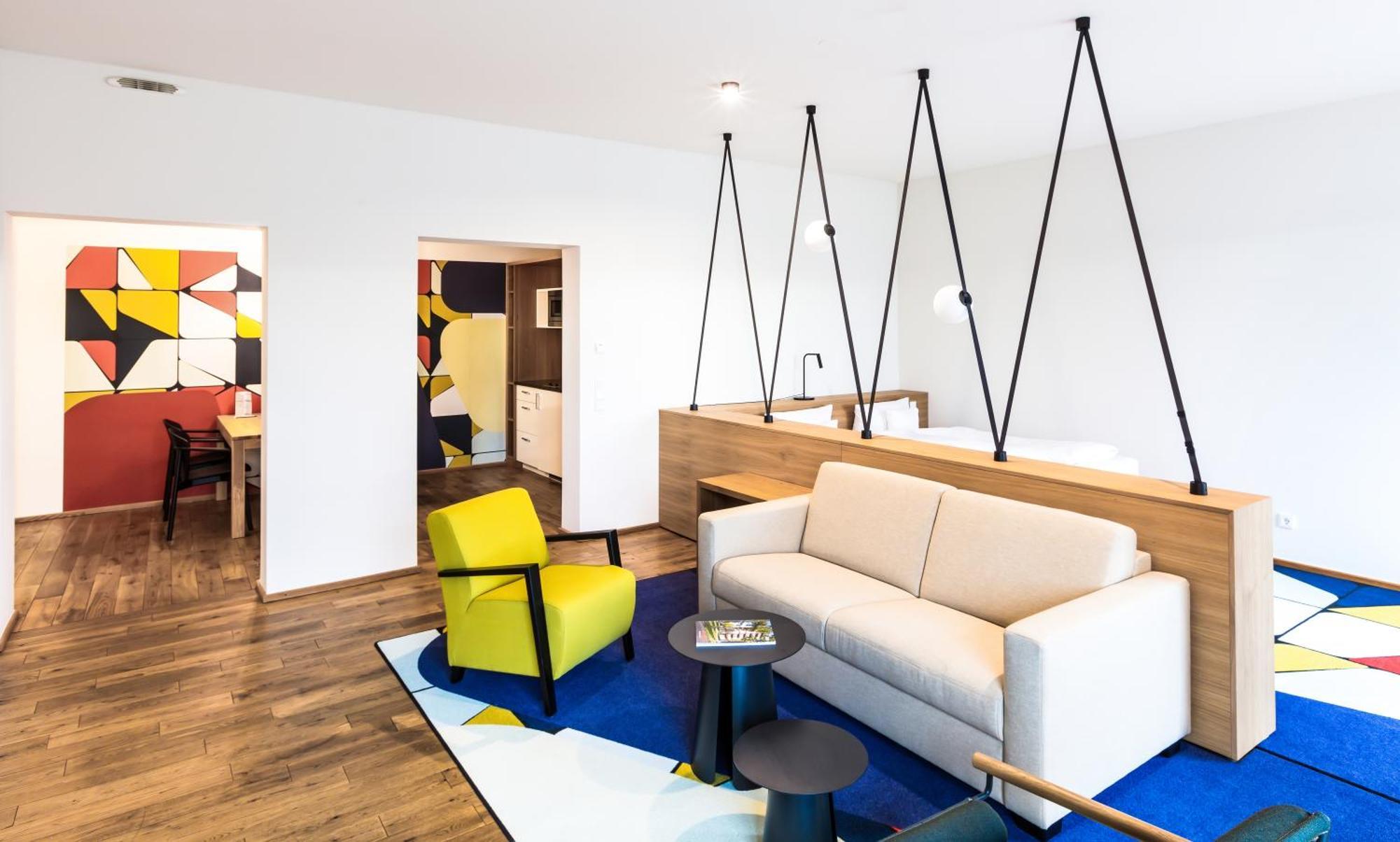 B&O Parkhotel 바트아이블링 외부 사진