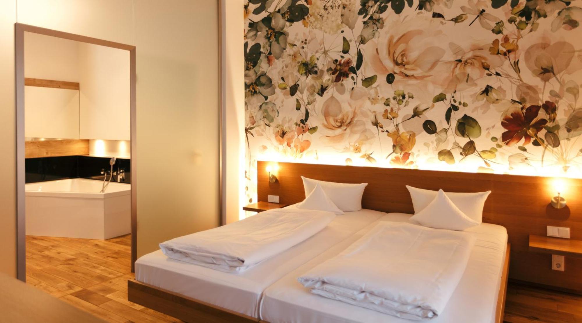 B&O Parkhotel 바트아이블링 외부 사진