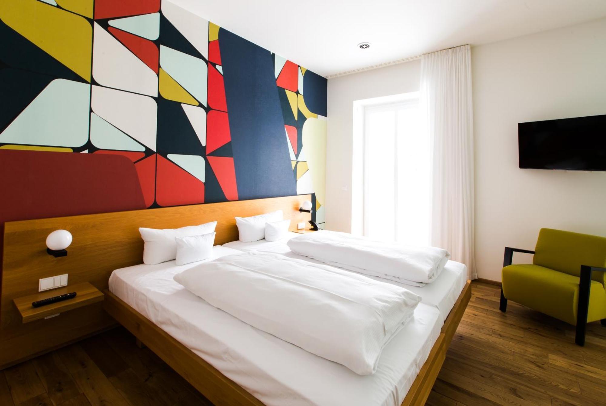 B&O Parkhotel 바트아이블링 외부 사진