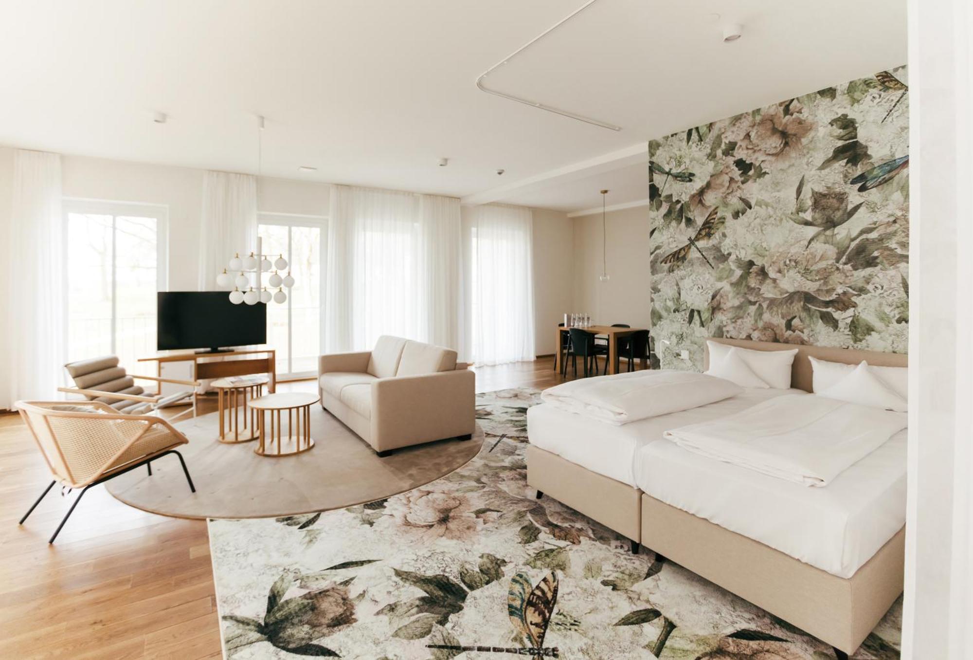 B&O Parkhotel 바트아이블링 외부 사진